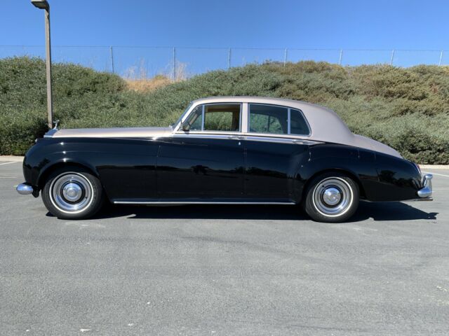 Rolls-Royce Silver Cloud II 1961 image number 26