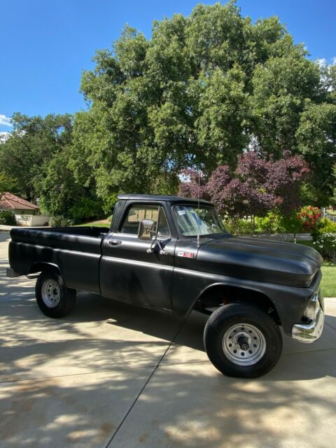 Chevrolet C-10 1965 image number 21