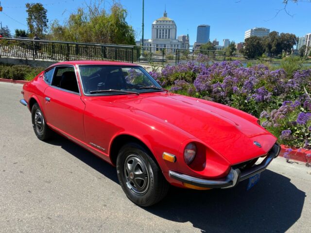 Datsun Z-Series 1971 image number 31