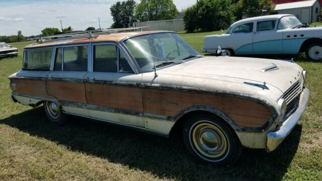 Ford Falcon 1963 image number 2