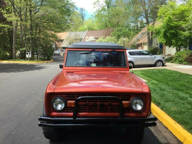 Ford Bronco 1974 image number 25