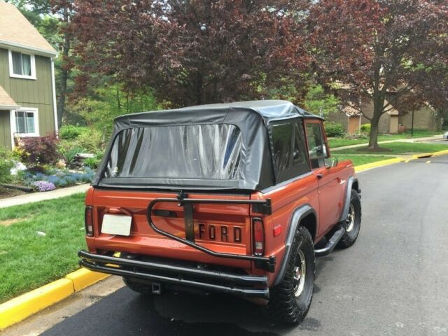 Ford Bronco 1974 image number 4