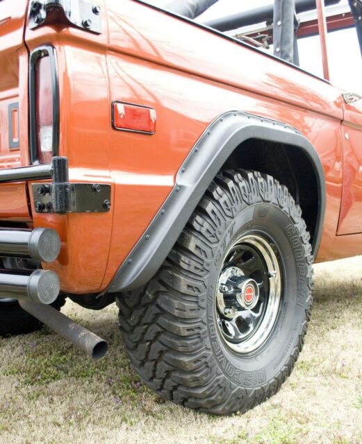 Ford Bronco 1974 image number 42