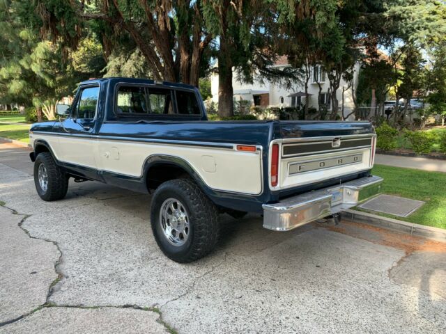 Ford F-250 1979 image number 8