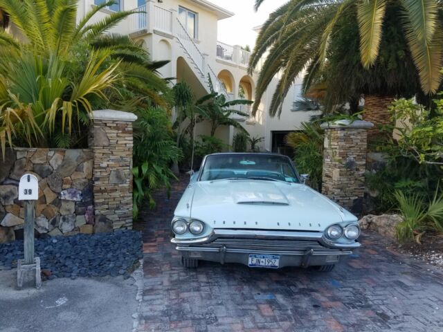 Ford Thunderbird 1964 image number 4