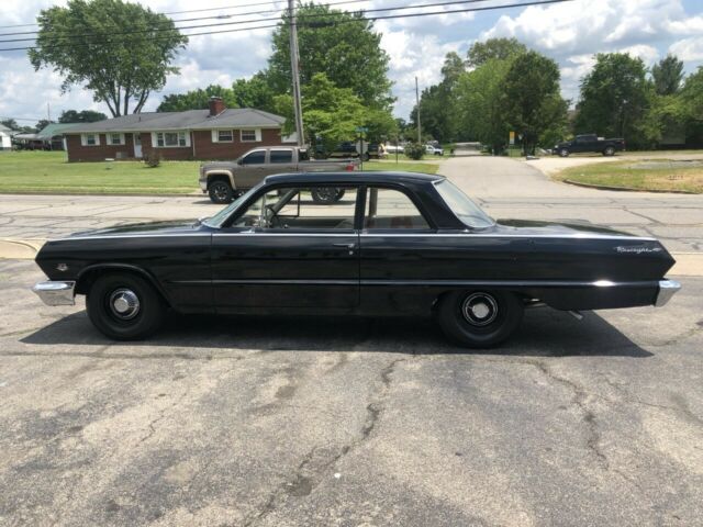 Chevrolet Biscayne 1963 image number 0