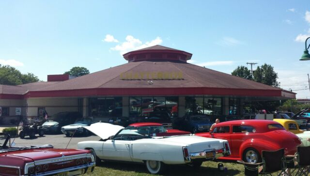 Cadillac Eldorado 1971 image number 26