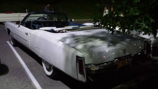 Cadillac Eldorado 1971 image number 3