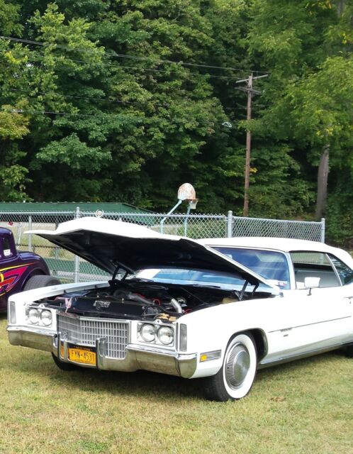 Cadillac Eldorado 1971 image number 35