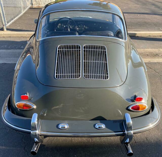 Porsche 356 1963 image number 23