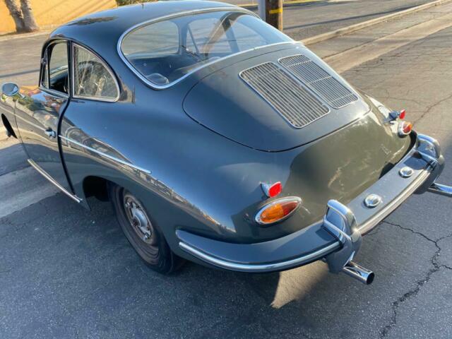 Porsche 356 1963 image number 29