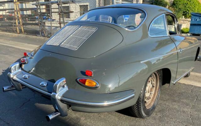 Porsche 356 1963 image number 30