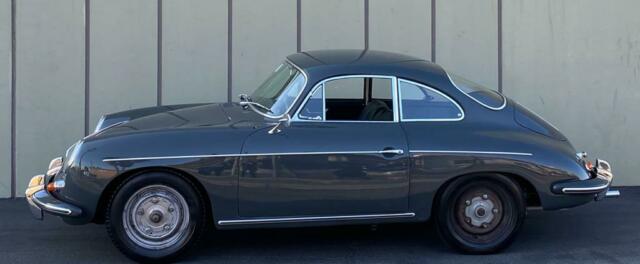 Porsche 356 1963 image number 34