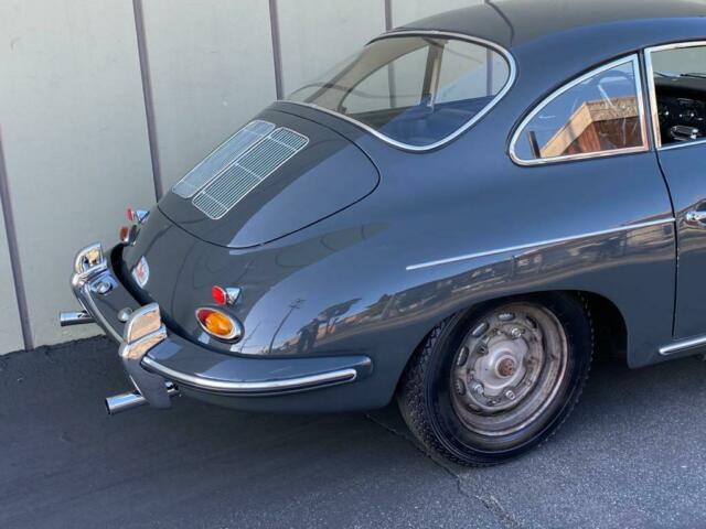 Porsche 356 1963 image number 45