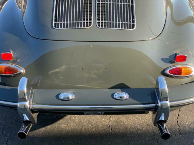 Porsche 356 1963 image number 7