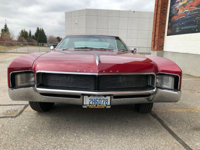 Buick Riviera 1966 image number 23