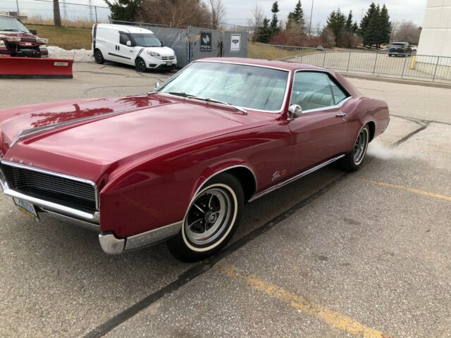 Buick Riviera 1966 image number 24