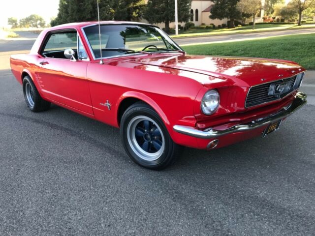 Ford Mustang 1966 image number 1