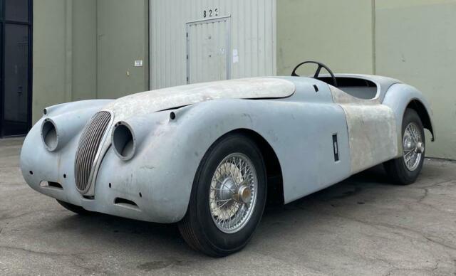 Jaguar XK 1954 image number 0