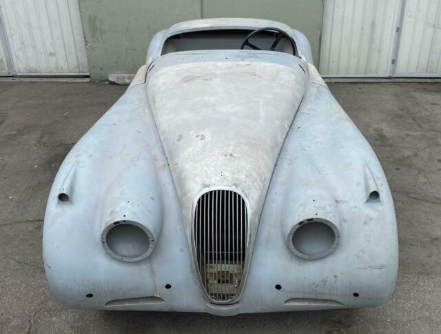 Jaguar XK 1954 image number 1