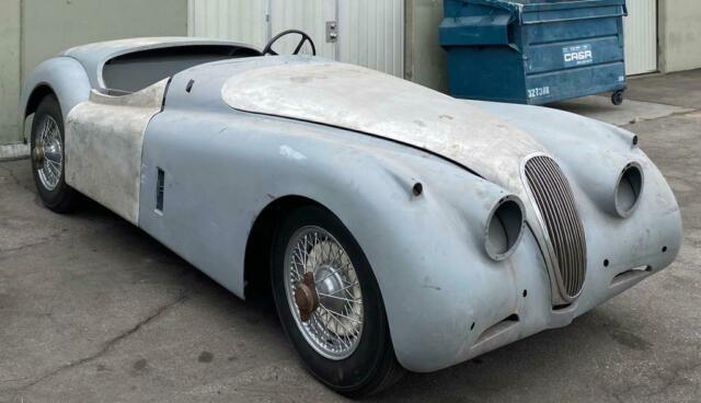 Jaguar XK 1954 image number 23