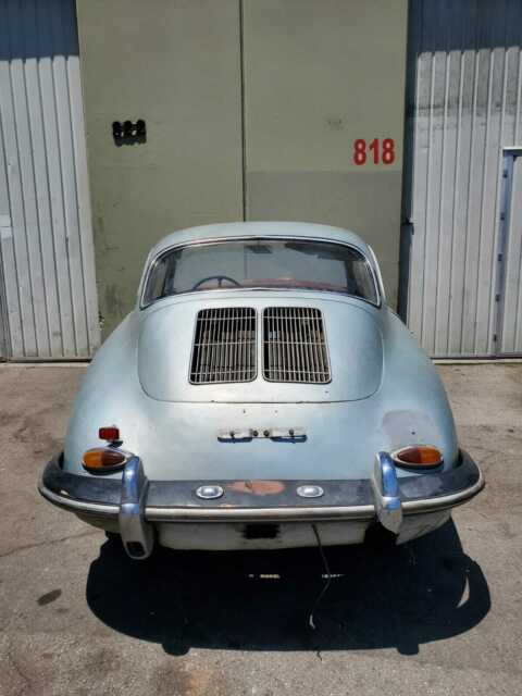 Porsche 356 1962 image number 0