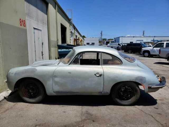 Porsche 356 1962 image number 1