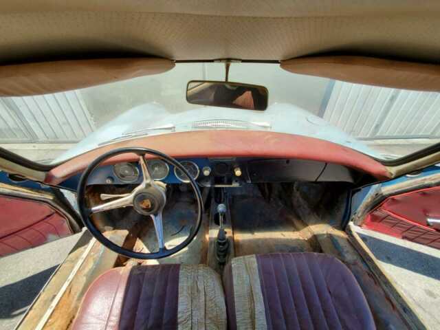 Porsche 356 1962 image number 12