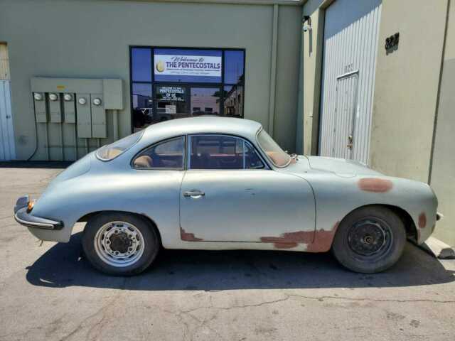 Porsche 356 1962 image number 2