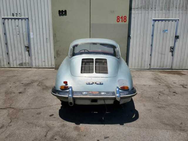 Porsche 356 1962 image number 21