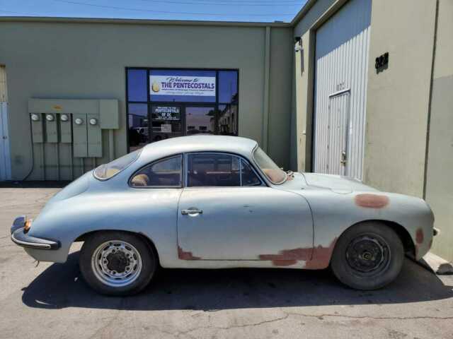 Porsche 356 1962 image number 22