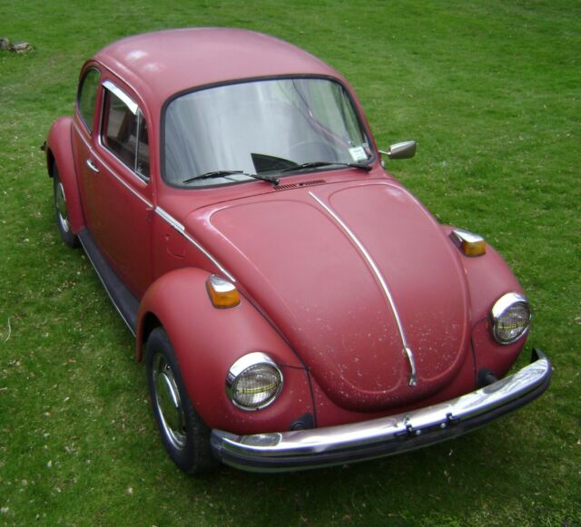 Volkswagen Beetle - Classic 1974 image number 12