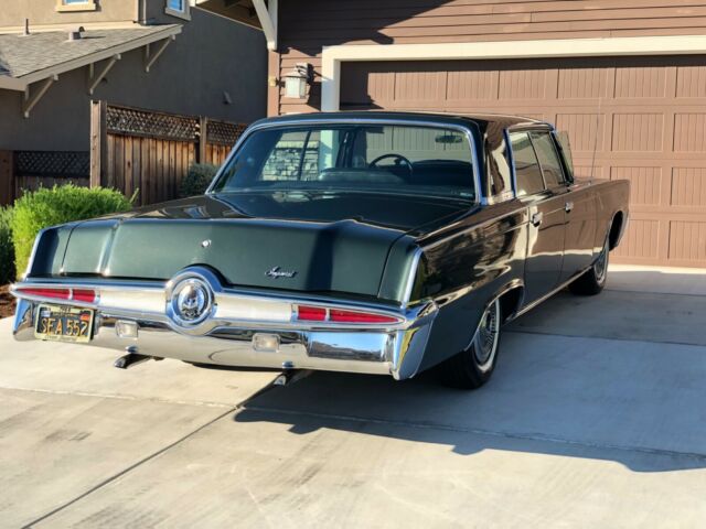 Chrysler Imperial 1966 image number 28