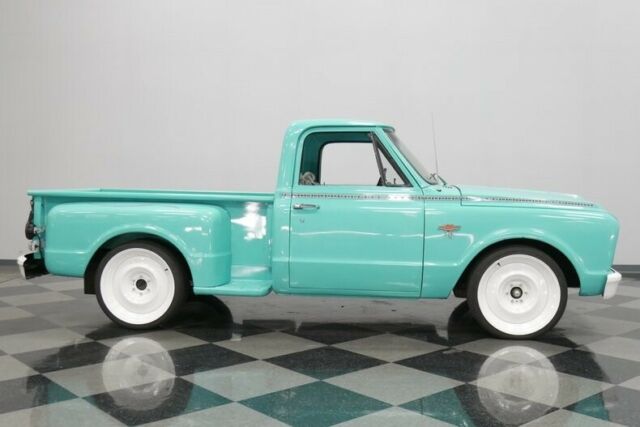 Chevrolet C-10 1967 image number 15