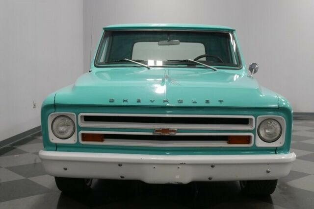 Chevrolet C-10 1967 image number 19