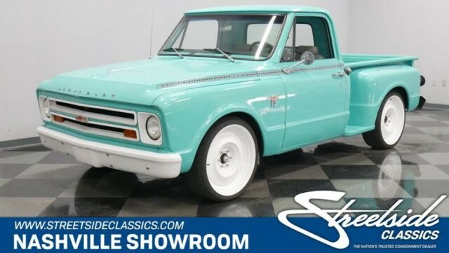 Chevrolet C-10 1967 image number 24