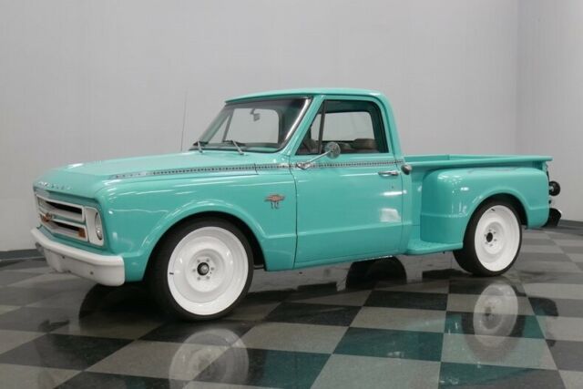 Chevrolet C-10 1967 image number 30