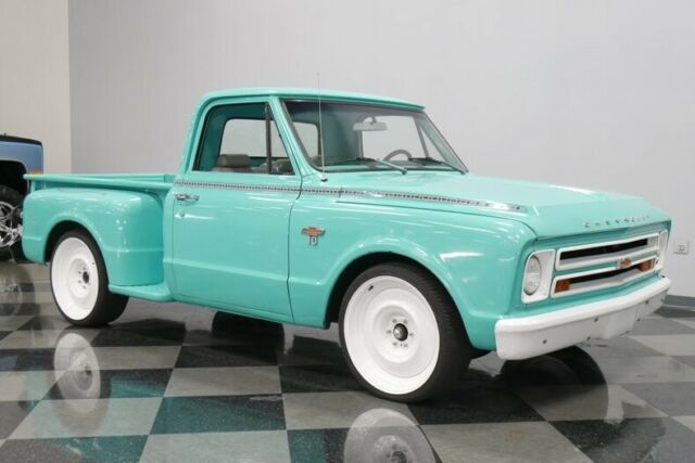 Chevrolet C-10 1967 image number 40