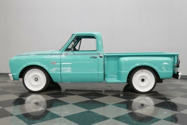 Chevrolet C-10 1967 image number 7