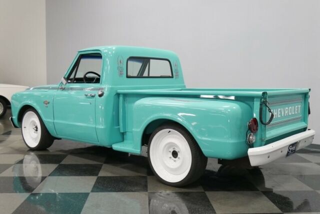 Chevrolet C-10 1967 image number 8