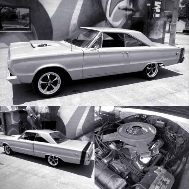 Plymouth Satellite 1966 image number 18