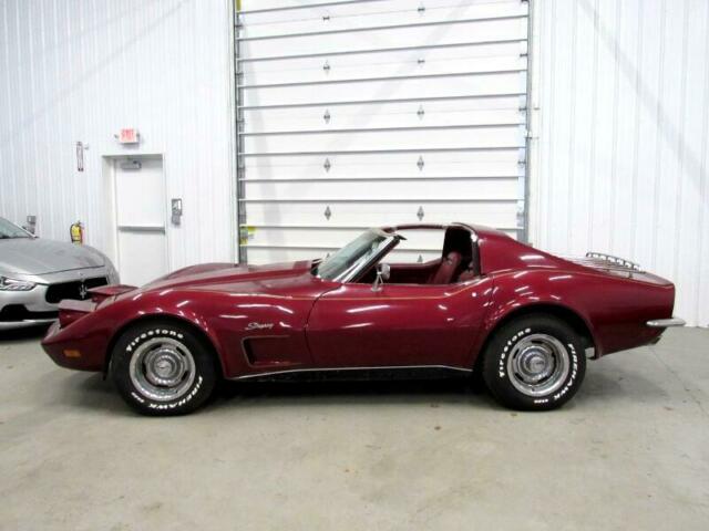 Chevrolet Corvette 1973 image number 39