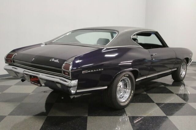 Chevrolet Chevelle 1969 image number 37