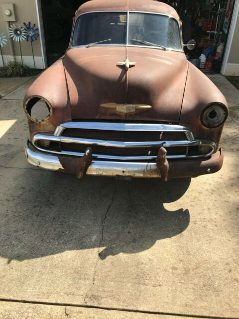 Chevrolet Bel Air/150/210 1951 image number 0