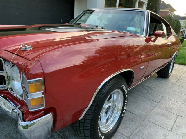 Chevrolet Chevelle 1971 image number 34