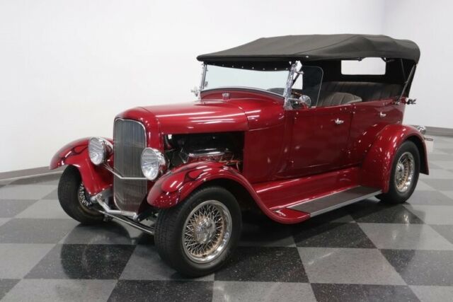 Ford Model A 1929 image number 22