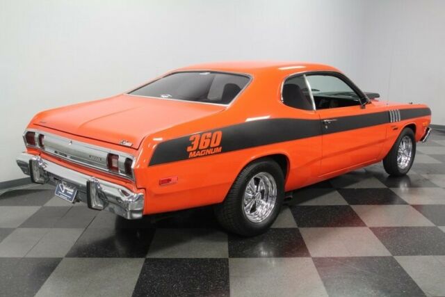 Dodge Dart 1975 image number 13