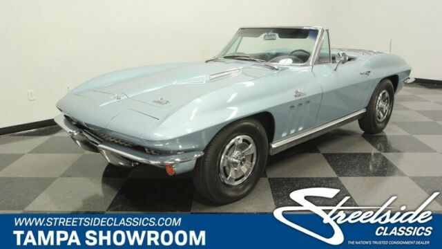 Chevrolet Corvette 1966 image number 24