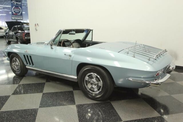 Chevrolet Corvette 1966 image number 8