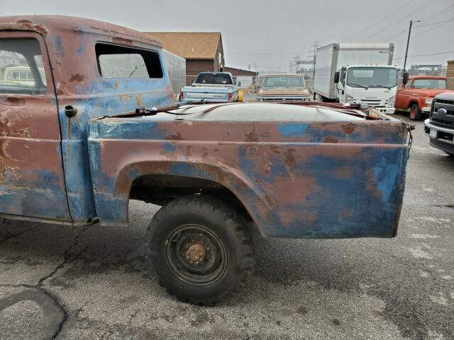 Ford F-350 1960 image number 17